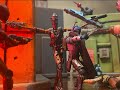 Star Wars Stop Motion - Bounty Hunter Shootout | The Vintage Collection | The Mandalorian Stopmotion