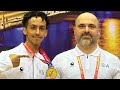 R.Hamdi(KSA)VS Hung P.C(TPE) FINAL FIGHT OF -54KG #taekwondo #sports #highlights #saudiarabia