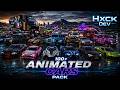 100+ Animated Car Pack For FiveM 🚗 | Realistic Custom Vehicles | Highly Optimized  Pack | Best FiveM