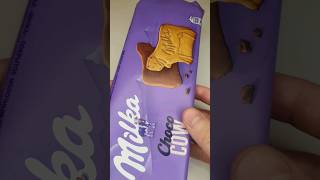 Печенье Milka за 240 рублей . Что внутри? 🙂