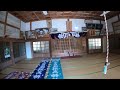 五島列島　新上五島町　志自岐羽黒神社（太田郷）