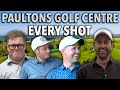 EVERY GOLF SHOT - PAULTON'S GOLF CENTRE | From The Vault