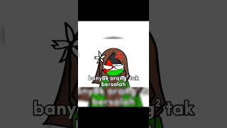 ehe!? KEPALA BAPAK KAU!!! #capcut #animegames #cauntryball #cauntryhumans#freepalestine#pales