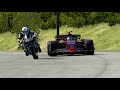 2024 F1 Racing Cars vs Kawasaki Ninja H2R Supercharged vs  McMurtry Spéirling at Old SPA