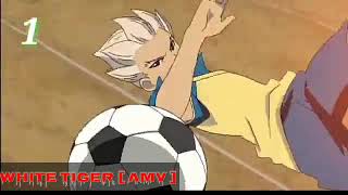 [ AMV ] Inazuma Japan จัดอันดับท่าไม้ตายของโกเอนจิ