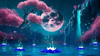 Fall Asleep Instantly ★︎ Goodbye Anxiety ★︎ Meditation Music for Stress Relief, Depression Relief