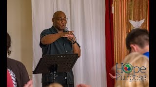 Deacon Larry Oney - Hope and Purpose Ministries