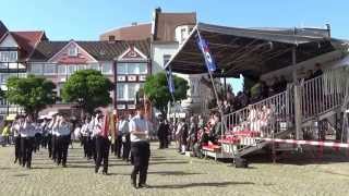 18.  Europa  Schützenfest Festzug  X  Peine 2015