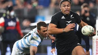 Reviewing All Blacks v Pumas Game 2 - Rugby Championship 2022
