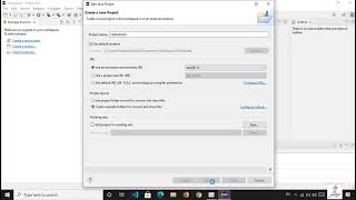 First Java Program in Eclipse IDE | IN URDU |