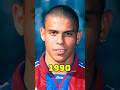 ronaldo nazario evolution over the years  #ronalado #nazario #shorts #evolution