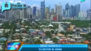 News@6: Ekonomiya ng Pilipinas, lumago ng 7.2% nitong 2013 || Jan. 30, '14