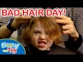 @WoollyandTigOfficial - Hair Cut Horror! | 30+ Mins Full Episode Compilation | Toy Spider