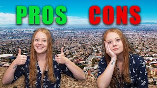 Pros and Cons of Living in Albuquerque New Mexico