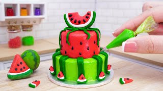 Best Of Miniature Cake Decorating | 1000+ ASMR Miniature Cooking Compilation
