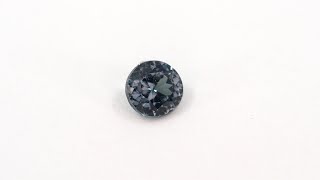 カラーチェンジガーネット 0.12ct ラウンド