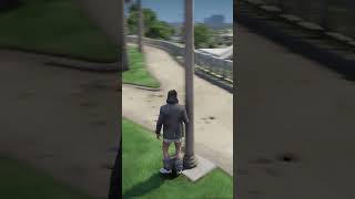 Membuktikan 5 Mitos GTA 5 #51 #shorts