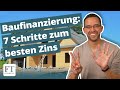 Baufinanzierung: Kaufpreis, Rate, Zins & Co. Wie viel Haus kann ich mir leisten?