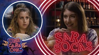 #UnaCañaCon Sara Socas: El ego