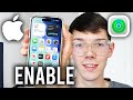 How To Enable Find My iPhone - Step By Step