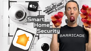 Protect Your Home with… Apples? Smart Home Security Using Apple HomeKit