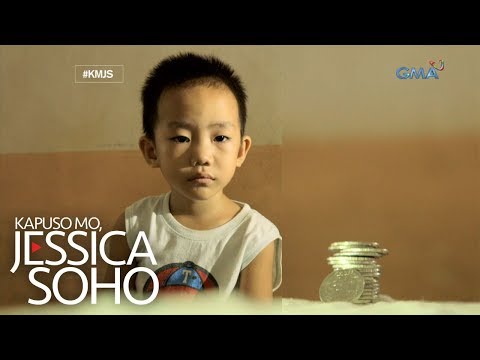 Kapuso Mo, Jessica Soho: Baryang piso, nalunok ng isang bata!