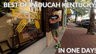 Travel Guide to the Best of Paducah, Kentucky