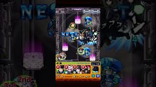 モンスト　ワールドトリガーコラボ　B級ランク戦ROUND6 VS王子隊