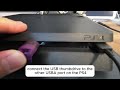 playstation ps4 11.00 jailbreak using luckfox pico