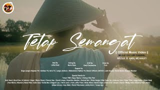 Tetap Semangat - Mr.Djii Ft Ambu_Mehakati (official Music Video) [Bajawa Rap Present] 2021