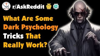 What Are Some Dark Psychology Tricks That Really Work? - Compilation