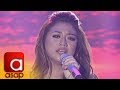 ASAP: Morissette Amon presents an emotional performance of “Naririnig Mo Ba”