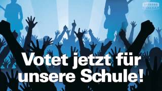 Grundschule Wörth a.Main will das ANTENNE BAYERN Pausenhofkonzert