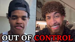 Vincent Fischer's New "Alpha Male" Student Is Actually INSANE....
