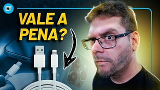 Ainda vale a pena comprar iPhone com Lightning?