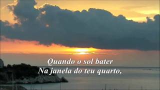 Legião Urbana - Quando o sol bater na janela do seu quarto    HD