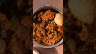 Doopudu Mutton Biryani