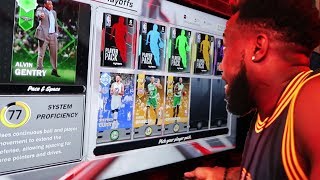 NBA 2K18 OFFICIAL GAMEPLAY! New MyTeam Packs And Draft Mode! Wager Vs Mike Korzemba!