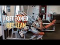 How I Got Lean And Toned - My 2019 Total Body Workout | Style Domination