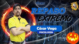 REPASO EXTREMO - PSICOLOGÍA