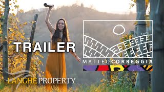 The Matteo Correggia Wine story | Trailer