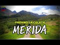 🇻🇪 | Impresionantes Paisajes: Ruta Andina en el Páramo de La Culata, Mérida. | DRIVING TOUR | 4K |