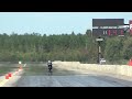 rickey gadson s drag racing school student runs consistent 8.80 s