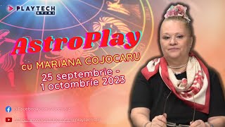Horoscop săptămâna 25 septembrie-1 octombrie cu Mariana Cojocaru. Vești crunte pentru o zodie