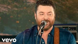 Chris Young - Hangin' On (Official Video)