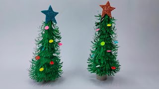 Christmas Tree // Paper Christmas Tree // Shorts // shorts video