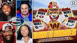 The 2026 Schedule Could Make or Break Washington