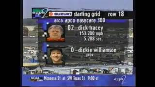 1997 ARCA Bondo/Mar-Hyde Series APCO EasyCare 300 At Atlanta Motor Speedway