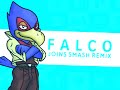 Falco in SSB64 - Smash Remix Falco Trailer