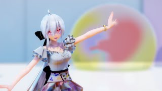 【4K | Ray-MMD】syrupy lovely  (Haku Yowane)